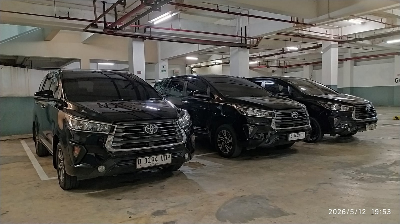 Harga Sewa Mobil Jogja 2026 - Rental Mobil & Hiace + Sopir Terpercaya