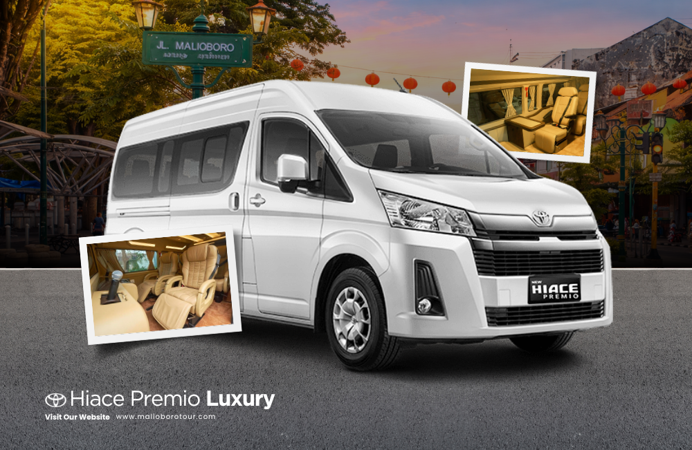 Hiace Luxury (PROMO)