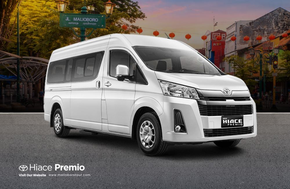 Hiace Premio
