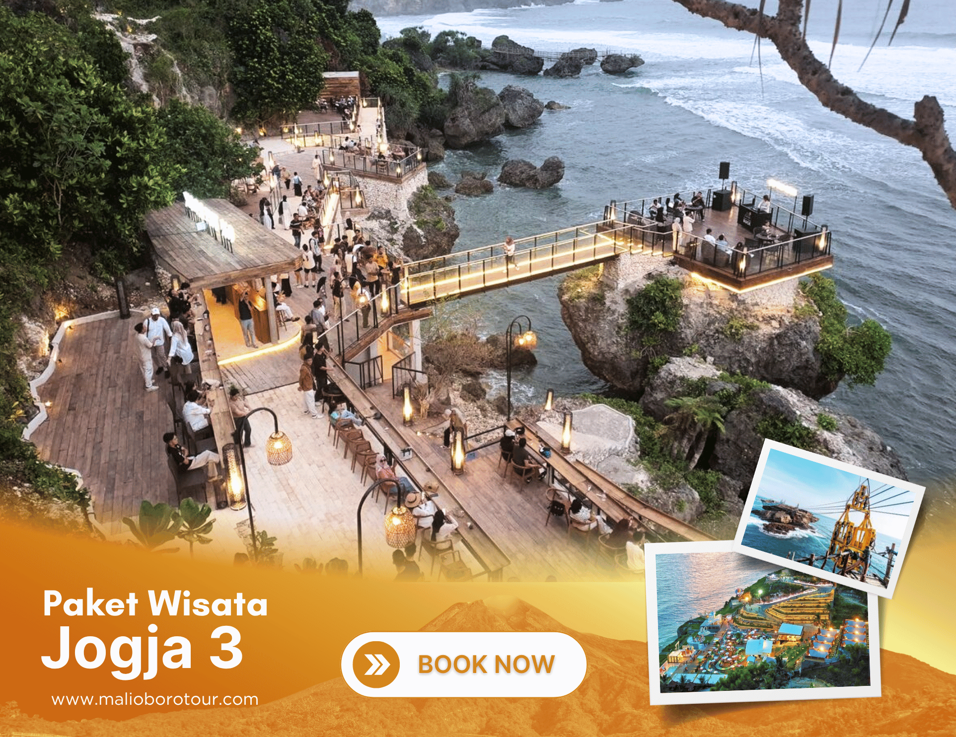 Paket Wisata Jogja 3