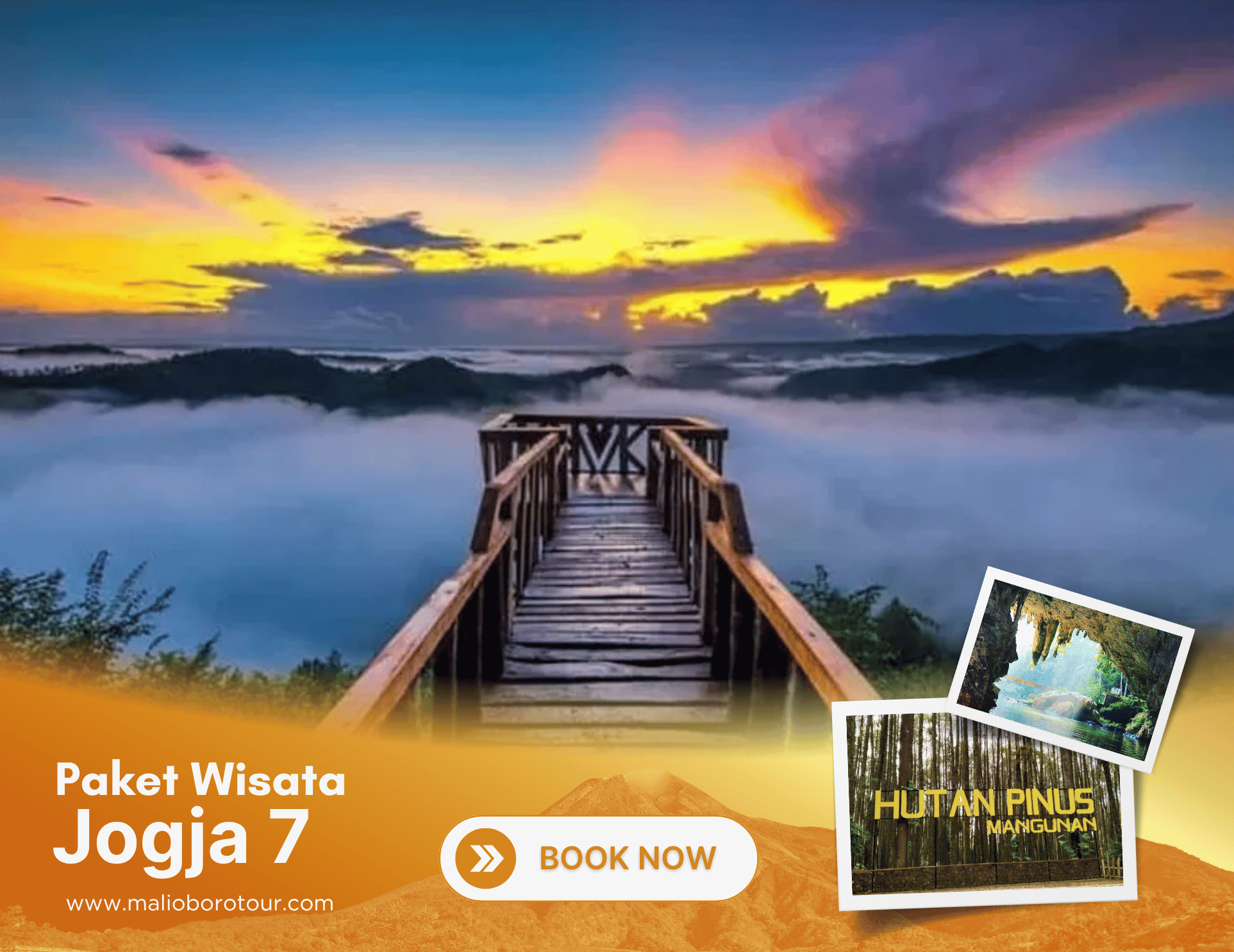 Paket Wisata Jogja 7